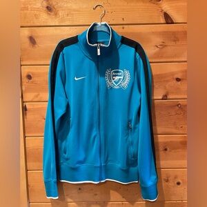 VNTG 2011 Nike Arsenal Track Jacket N98